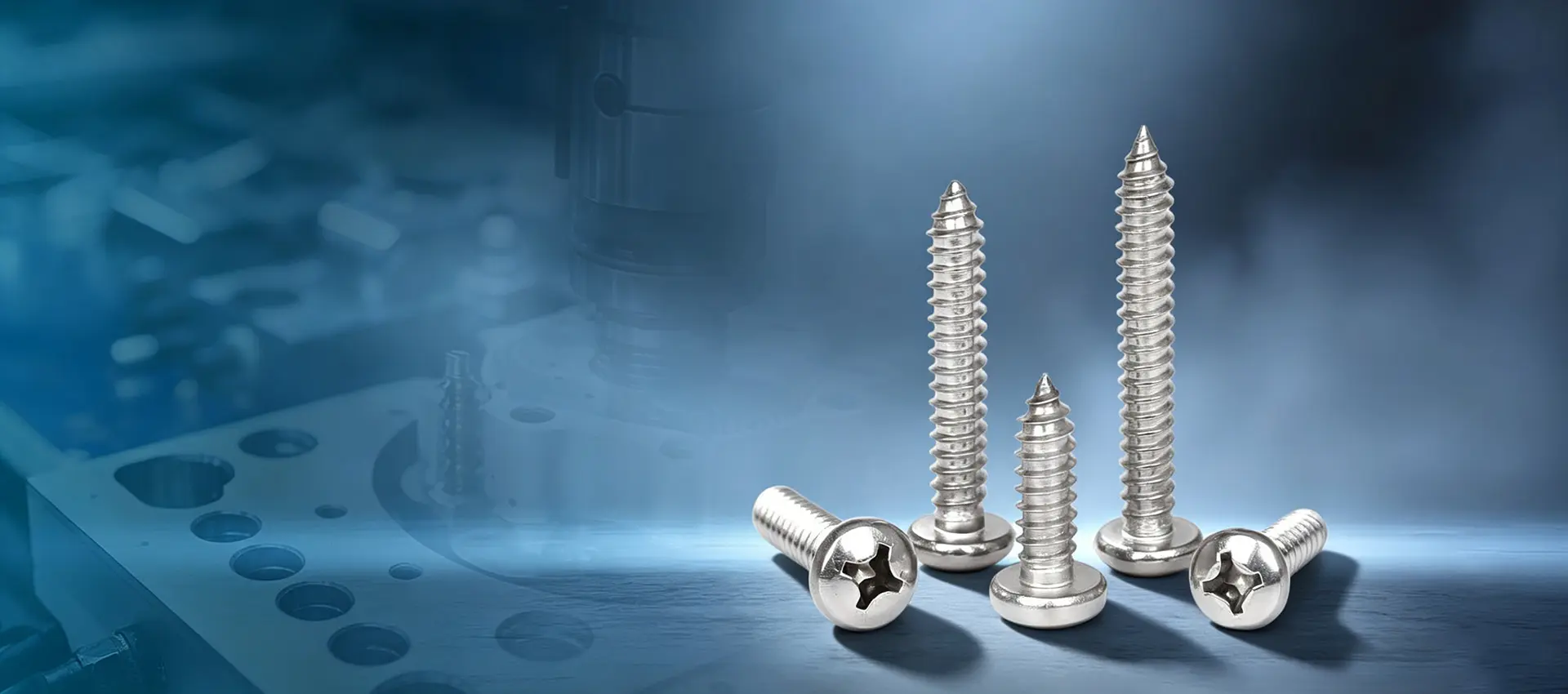 China Screws Manufacturer