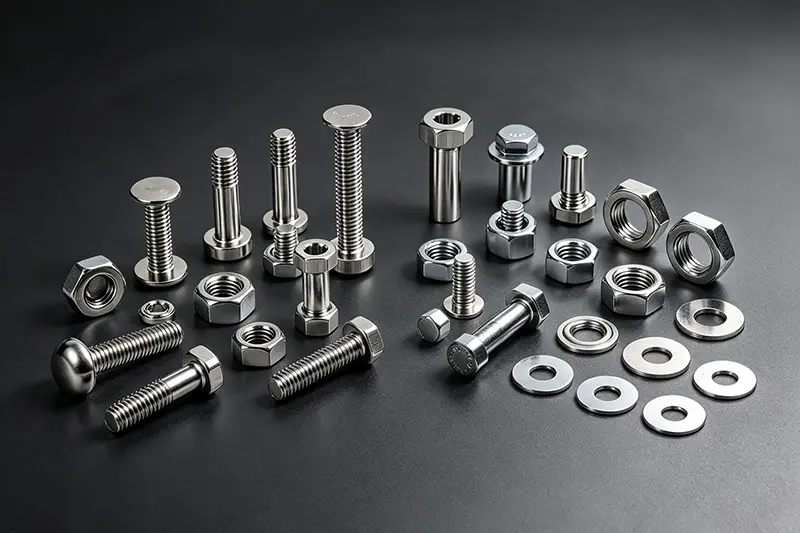 Bolt manufacturing process