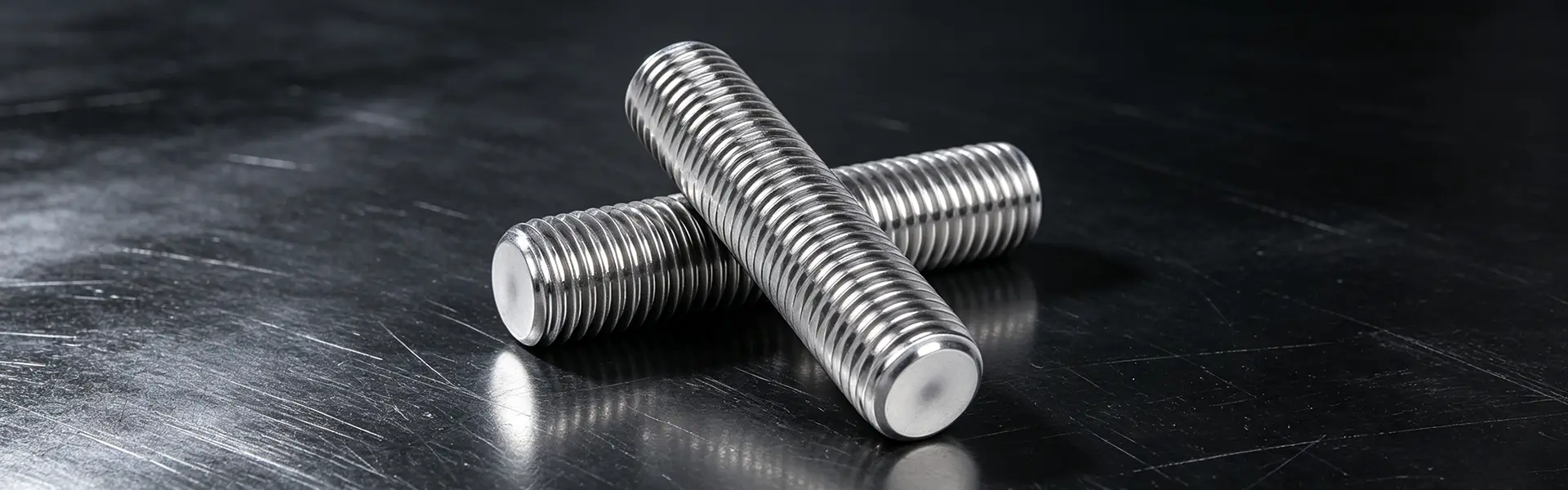 Threaded rod and Studs