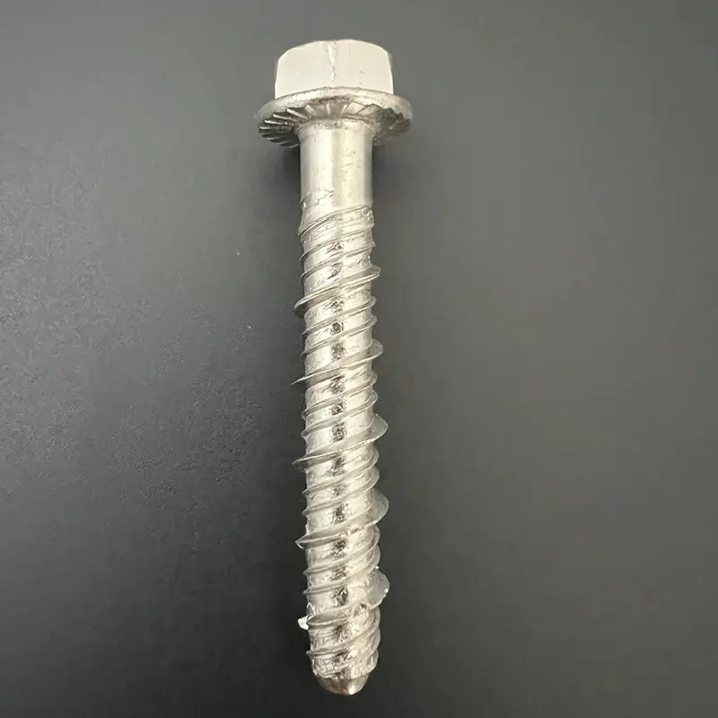 What Makes a Hex Flange Concrete Anchor Bolt Reliable for Heavy-Duty Construction?