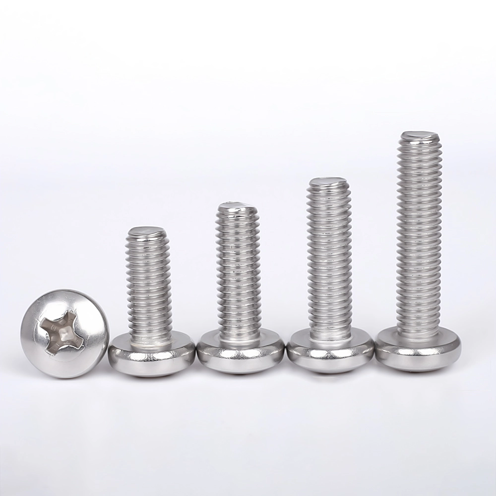 Can automated‑assembly disruptions stem from GB818 Pan Head Cross Recessed Machine Screw batch variations?