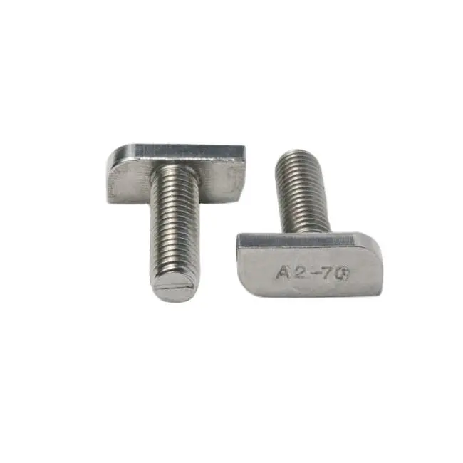 What Makes Stainless Steel T Bolt a Reliable Choice for Modern Fastening?
