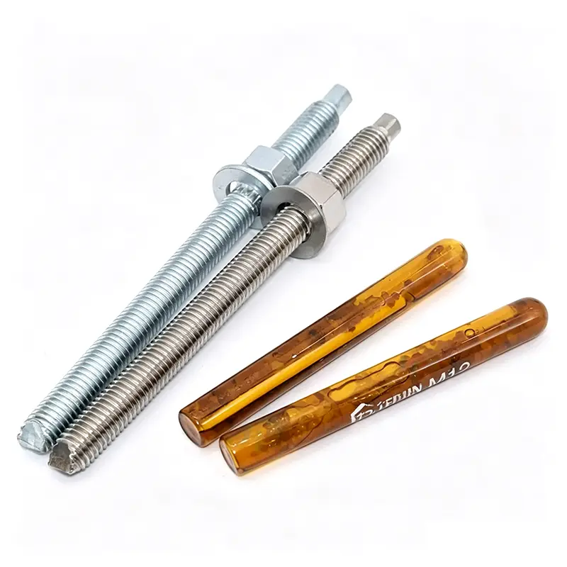 Why Is a Stainless Steel Chemical Anchor Bolt Important for Reliable Fixing? Why Is a Stainless Steel Chemical Anchor Bolt Important for Reliable Fixing?
