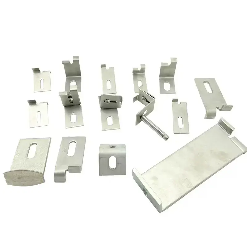 Bending and Stamping Service