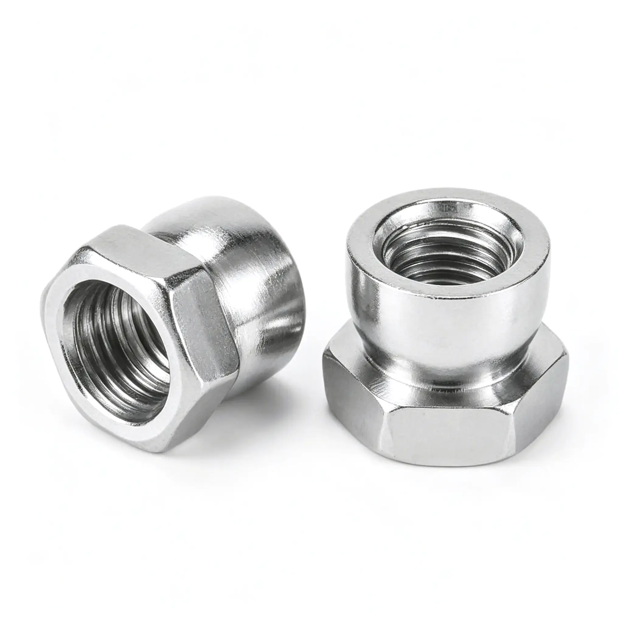 Breakaway Anti-Theft Nut