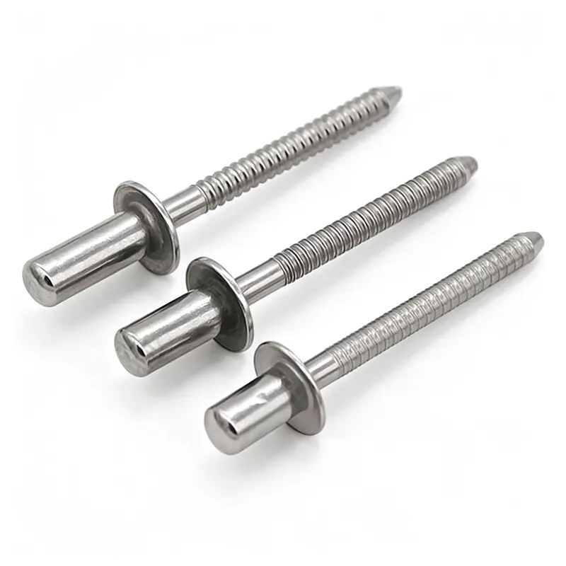 Closed-End Blind Rivet