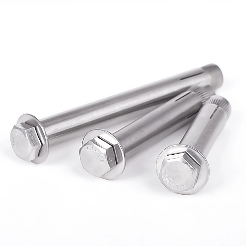 Conical Cap Expansion Bolt