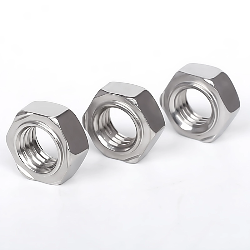 DIN929 Hex Weld Nut