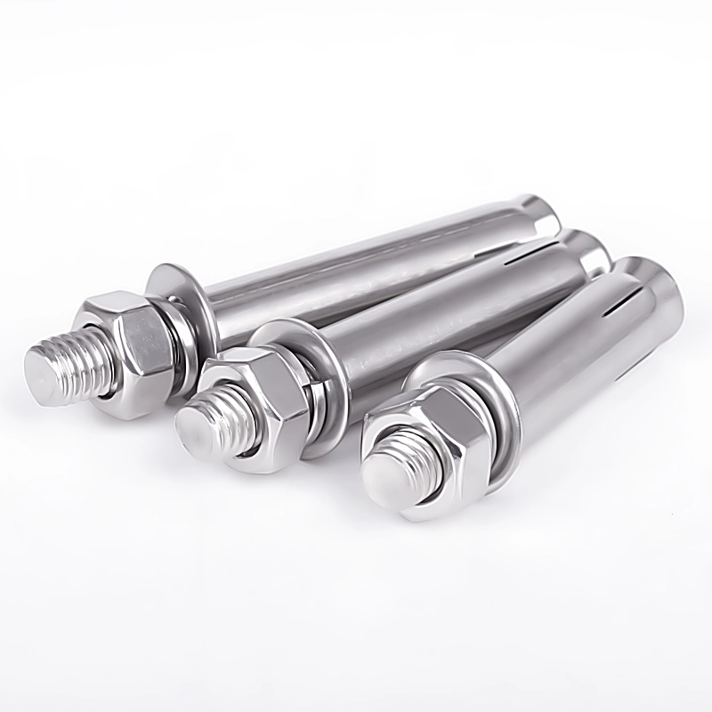 Expansion Anchor Bolts