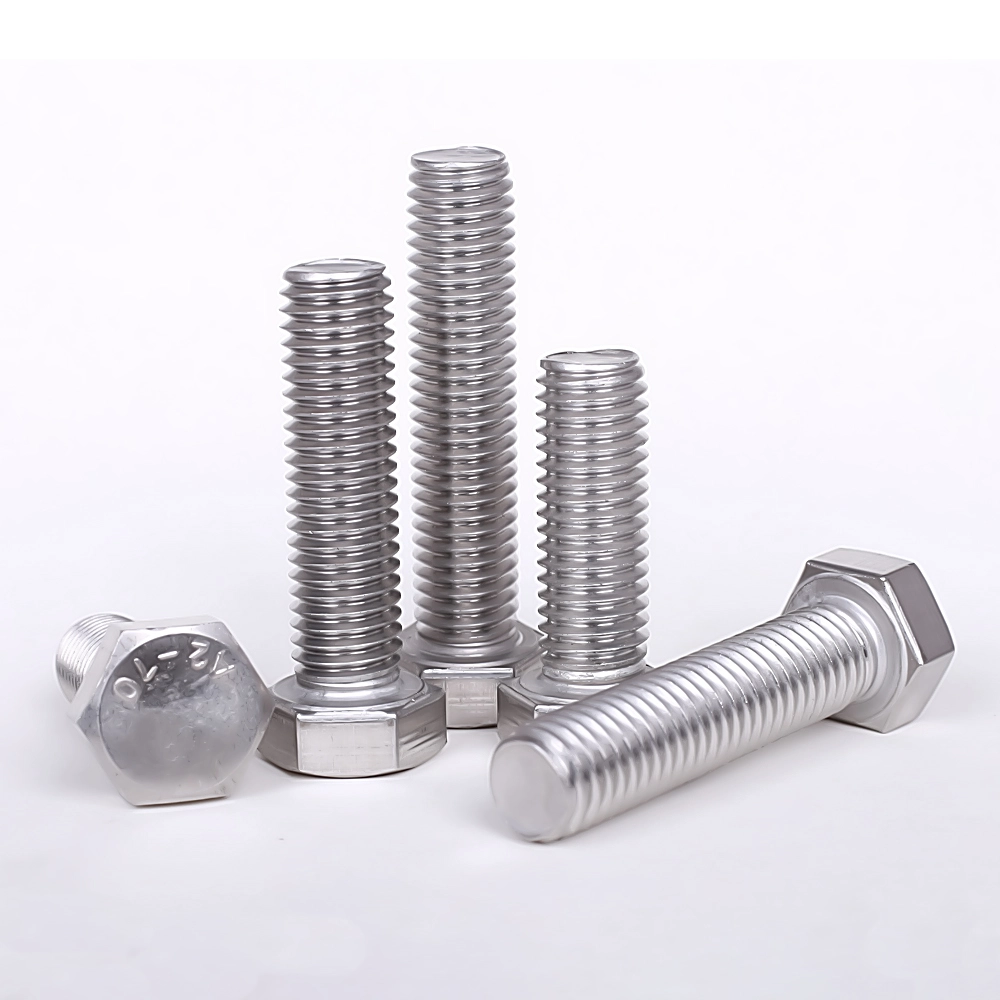 Hex Head Bolt DIN 933 Full Thread