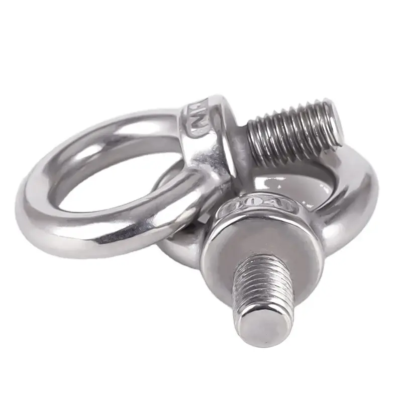 High Strength Lifting Eye Bolt for Hoisting and Rigging