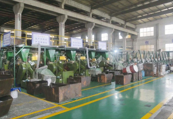 Wanluo factory image 2 - manufacturing equipment