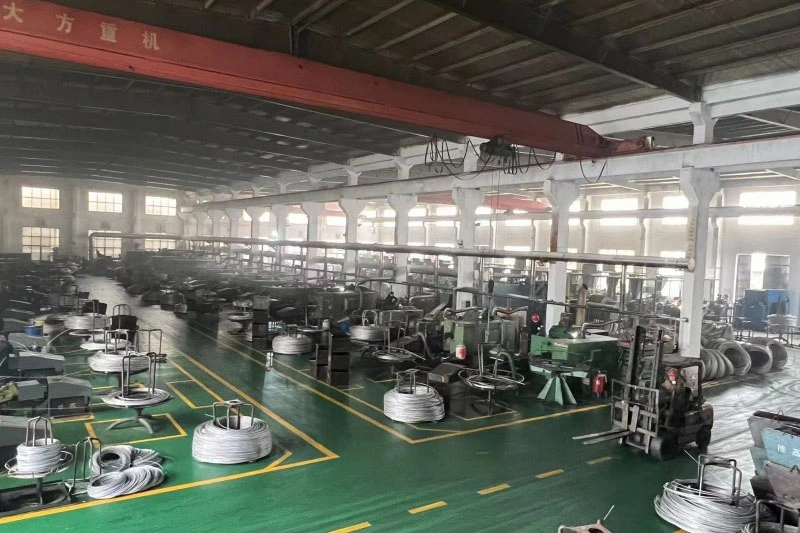 Wanluo factory image 3 - quality control