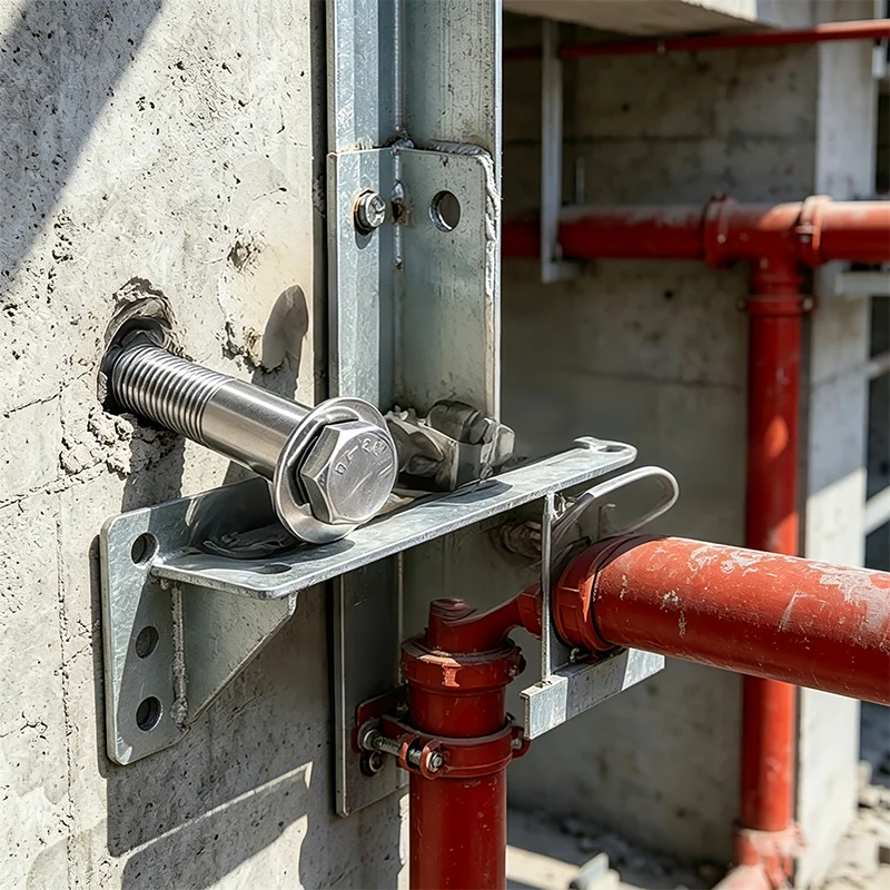 Conical Cap Expansion Bolt