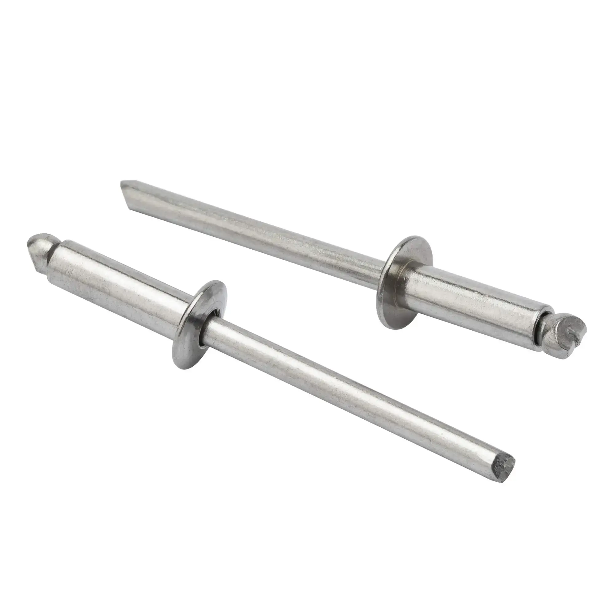 Open Type Pop Rivet for Blind Installation