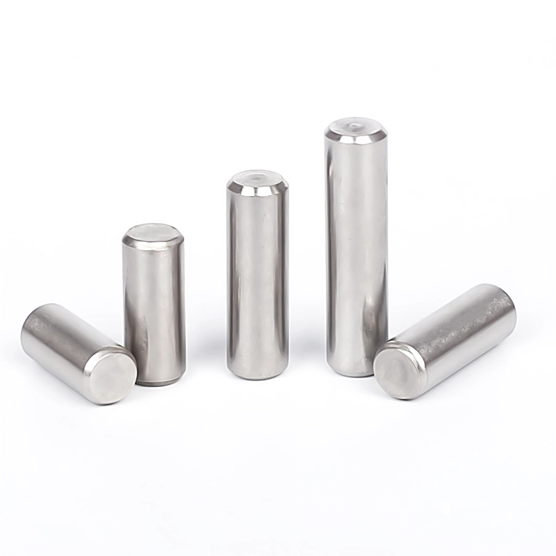 Parallel Pins for Precision Positioning
