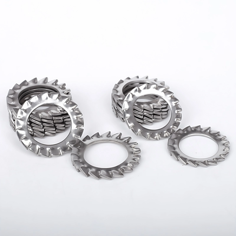 Stainless Steel DIN 6798A Conical Spring Washer