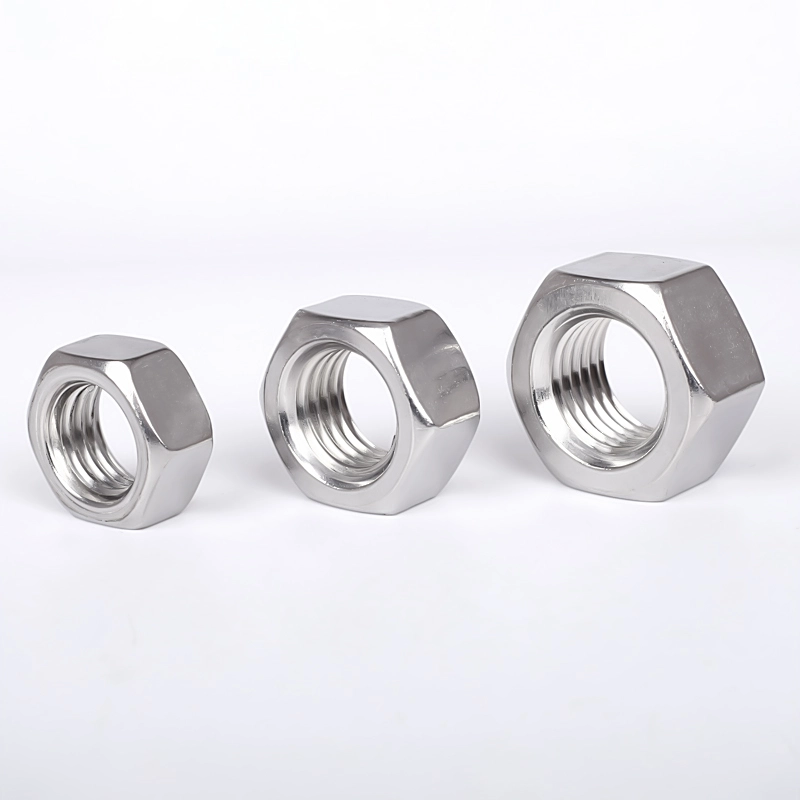 Stainless Steel Hex Nut DIN 934
